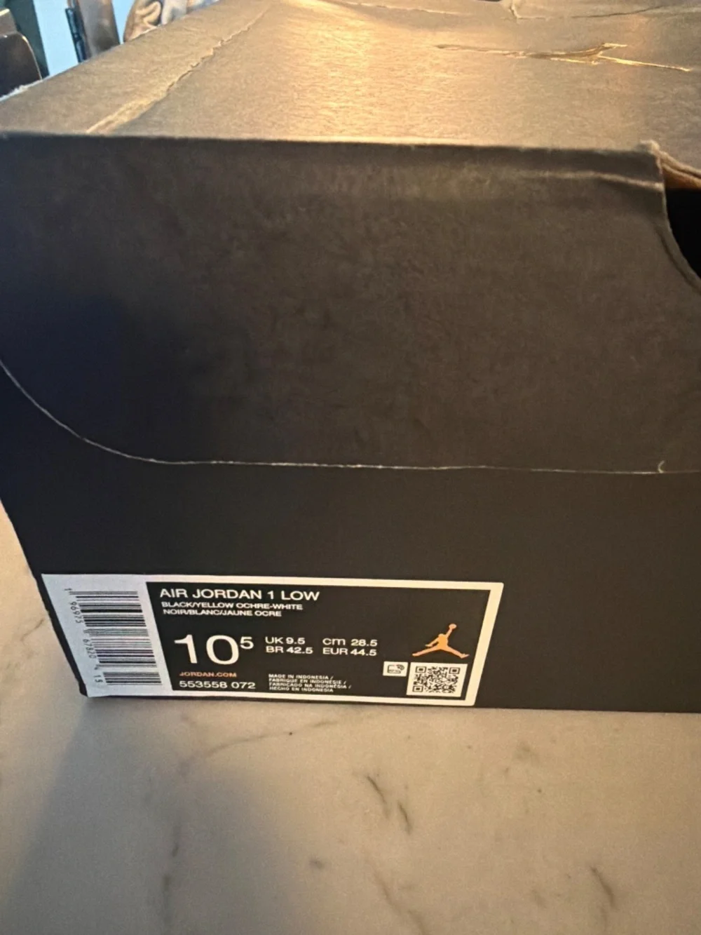 Air Jordan 1 Low